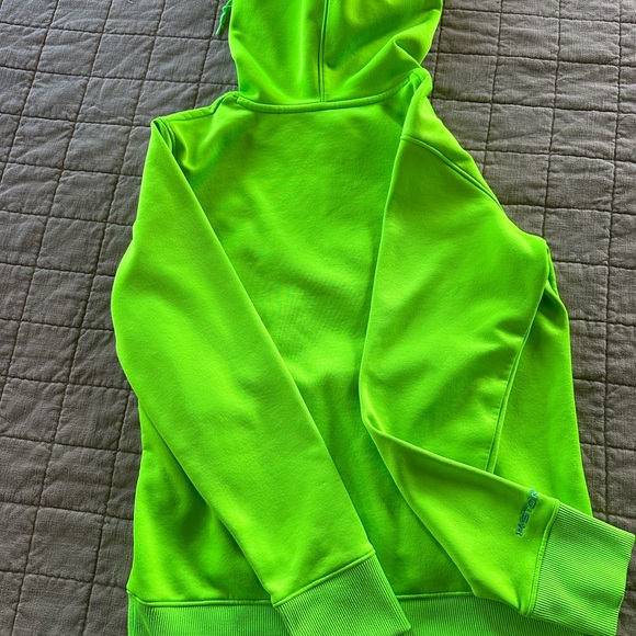 Men’s Size Small Under Armour Sweatshirt - Picture 2 of 2